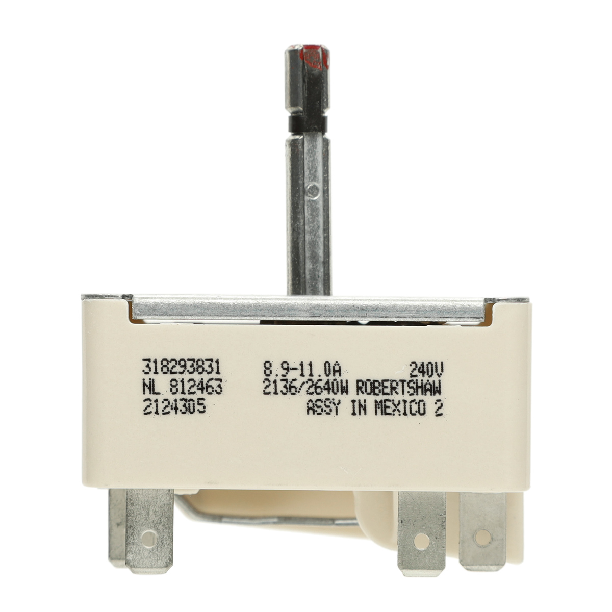 318293831 - Genuine OEM Frigidaire Range Surface Element Switch